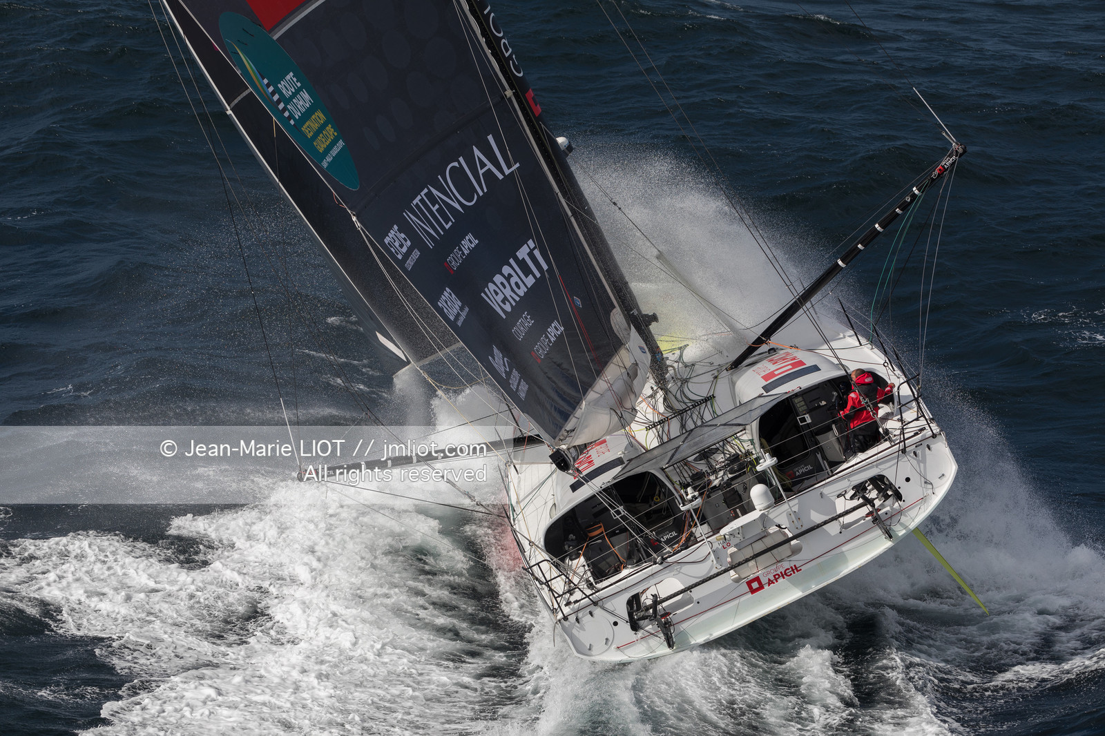 DAMIEN SEGUIN  2018 - GROUPE APICIL