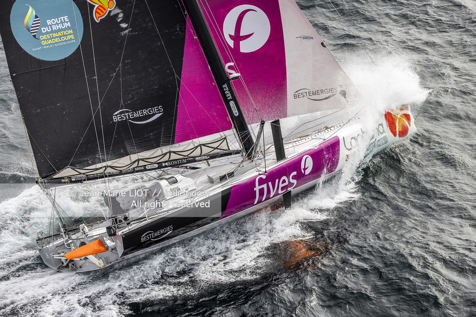 LOUIS DUC 2022 - ROUTE DU RHUM