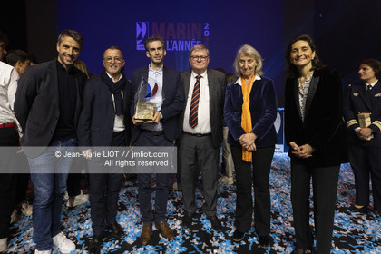 FFVOILE 2025 - SOIREE DU MARIN DE L’ANNEE 2025