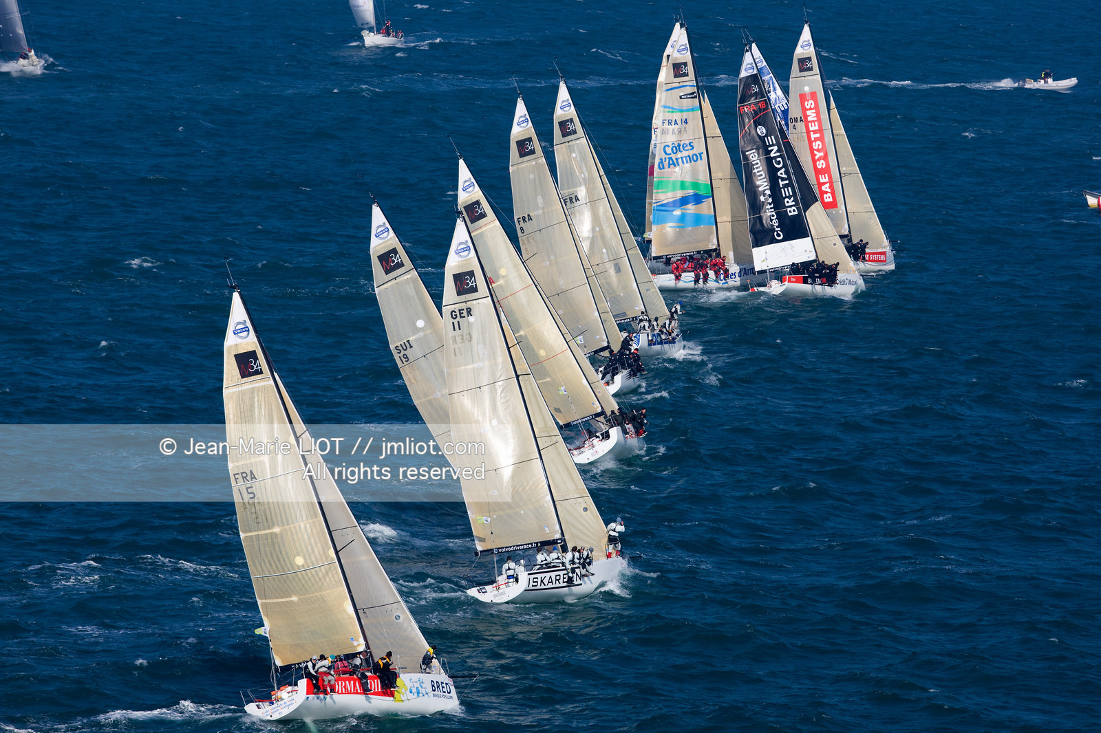 SPI OUEST FRANCE 2012