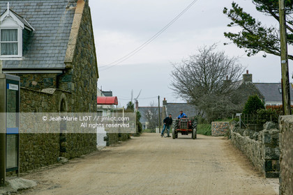 ILES ANGLOS NORMANDES