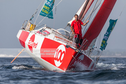 EDENRED 2018 - ROUTE DU RHUM 2018