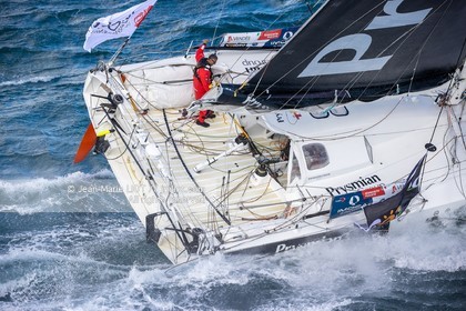 GIANCARLO PEDSOTE 2020 - IMOCA PRYSMIAN GROUP