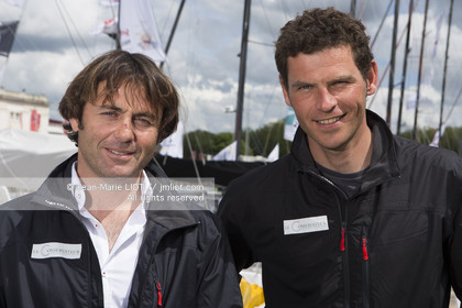NORMANDY CHANNEL RACE 2014