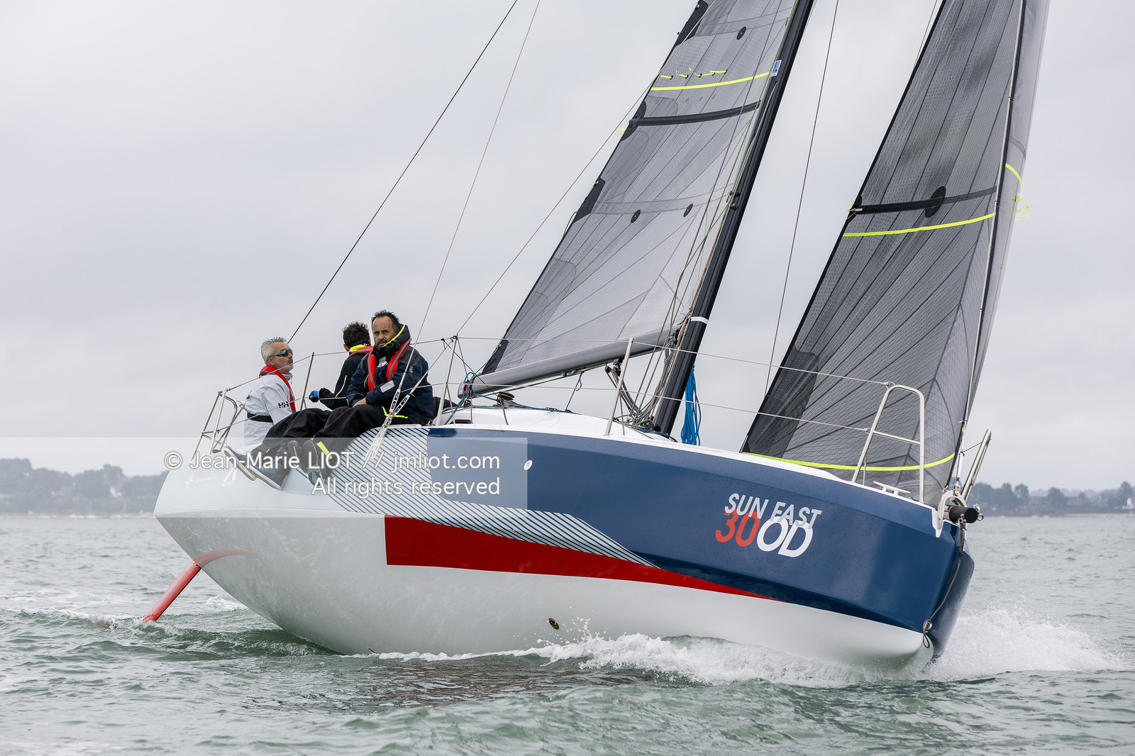 MULTIPLAST - JEANNEAU SUN FAST 30OD