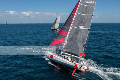 GLOBE 40 2022-2023 - DEPART