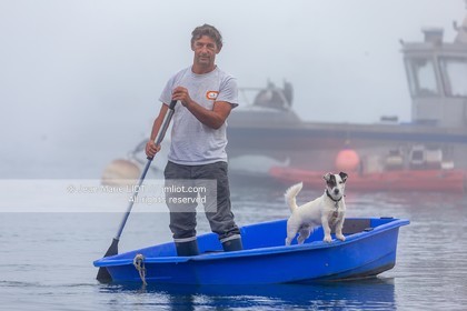 NAVIGATION INSOLITE 2020 - REMONTEE DE LA RIVIERE de L’ODET