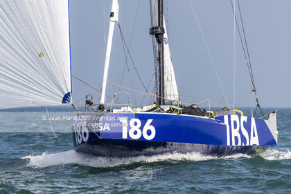 CIC NORMANDY CHANNEL RACE 2024 - ARRIVEES