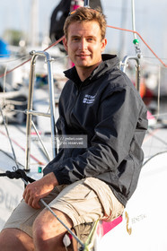 TOM LAPERCHE - Figaro Bretagne CMB Espoir