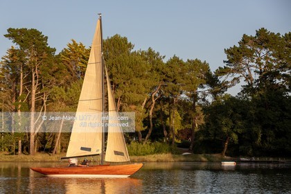 NAVIGATION INSOLITE 2020 - REMONTEE DE LA RIVIERE de L’ODET