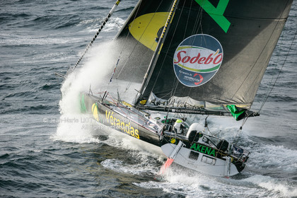VENDEE GLOBE 2008 2009-BANQUE D'IMAGES
