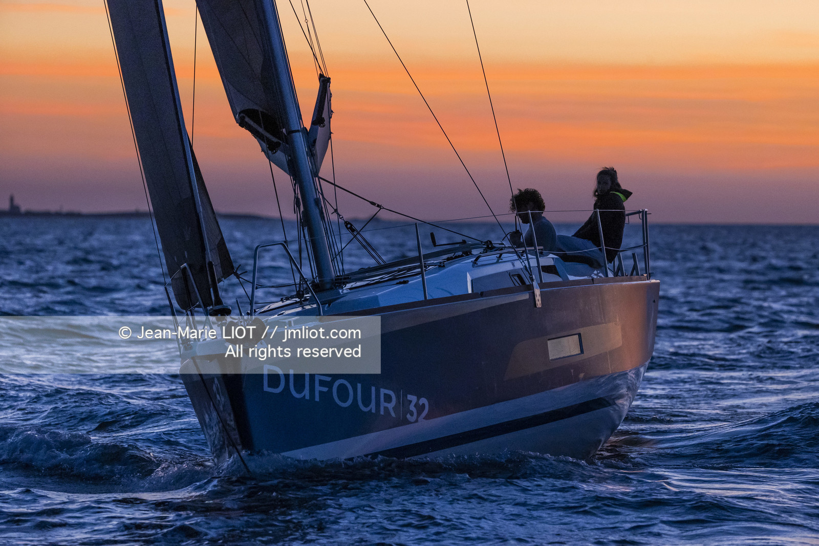 CHANTIER DUFOUR 2022 - DUFOUR 32