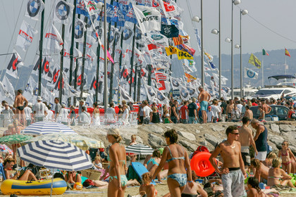 TOUR DE FRANCE A LA VOILE 2005.