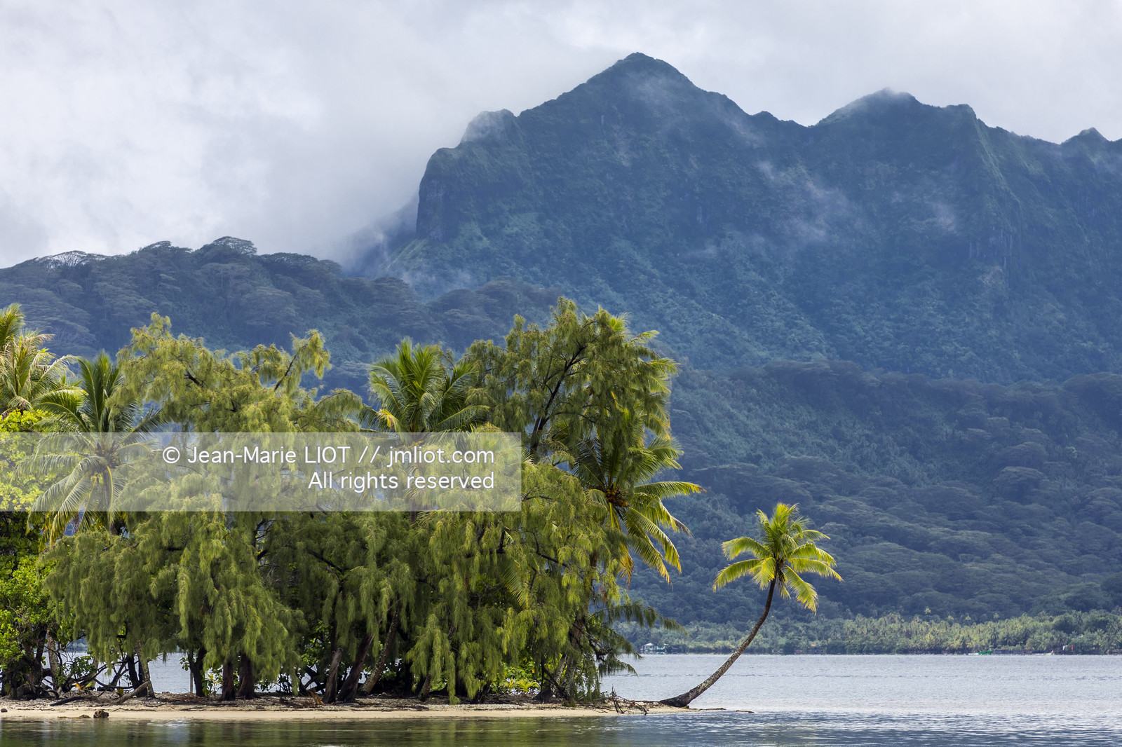 CROISIERE TAHITI - ILES DE LA SOCIETE
