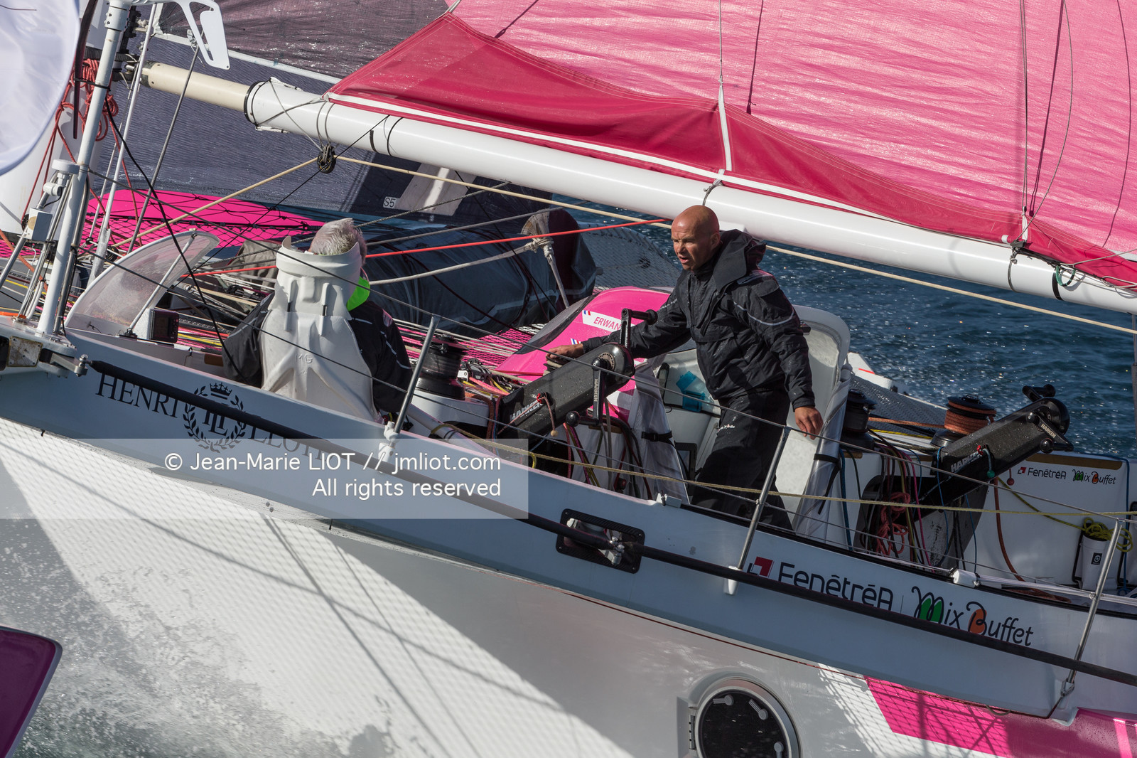 MULTI 50 FENETREA MIX BUFFET 2017 - ERWAN LE ROUX - VINCENT RIOU