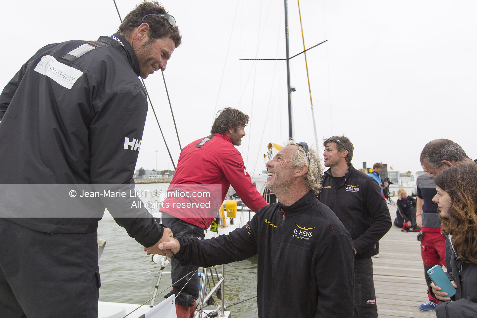 NORMANDY CHANNEL RACE 2014