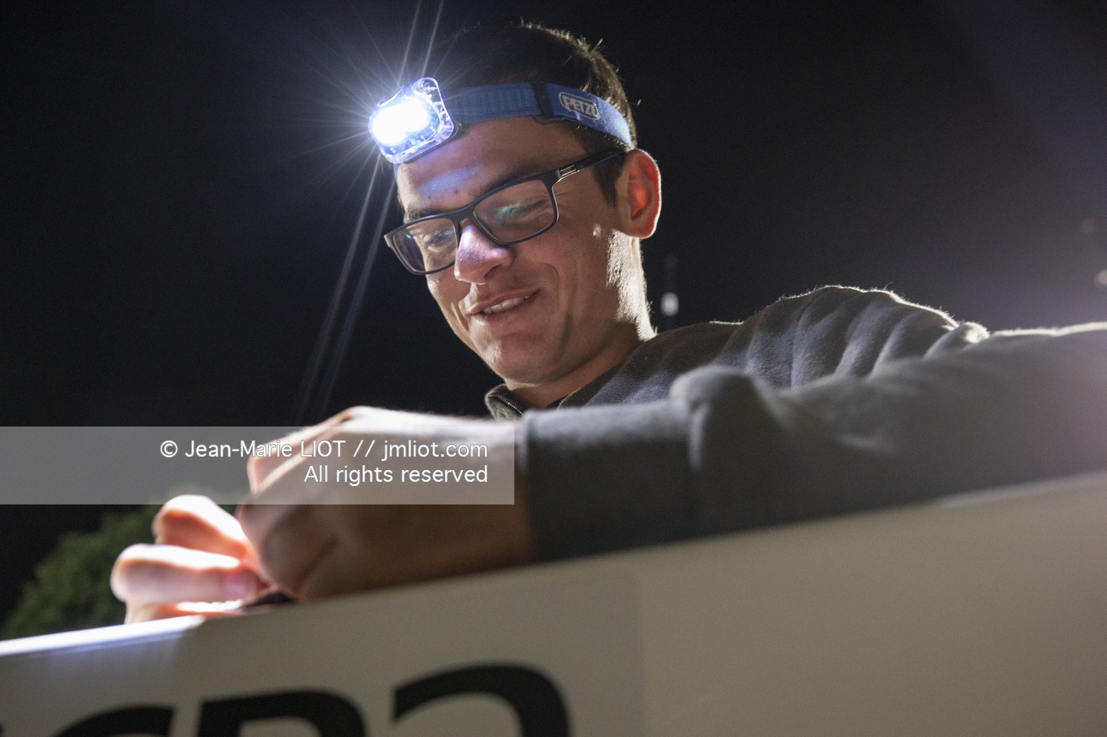 TOUR VOILE 2018 - ACTE DE BADEN