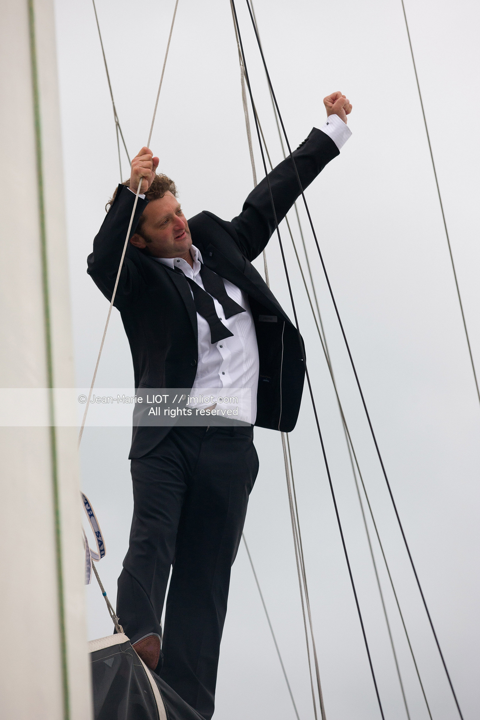 ARRIVEE ARNAUD BOISSIERES - AKENA VERANDAS - 8E