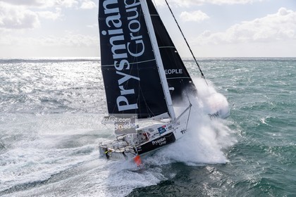 GIANCARLO PEDSOTE 2020 - IMOCA PRYSMIAN GROUP