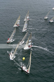 TOUR DE FRANCE A LA VOILE 2008