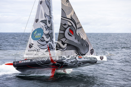 LOUIS DUC 2022 - ROUTE DU RHUM