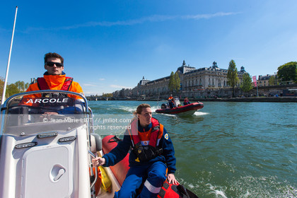 SECURITE CIVILE DE PARIS