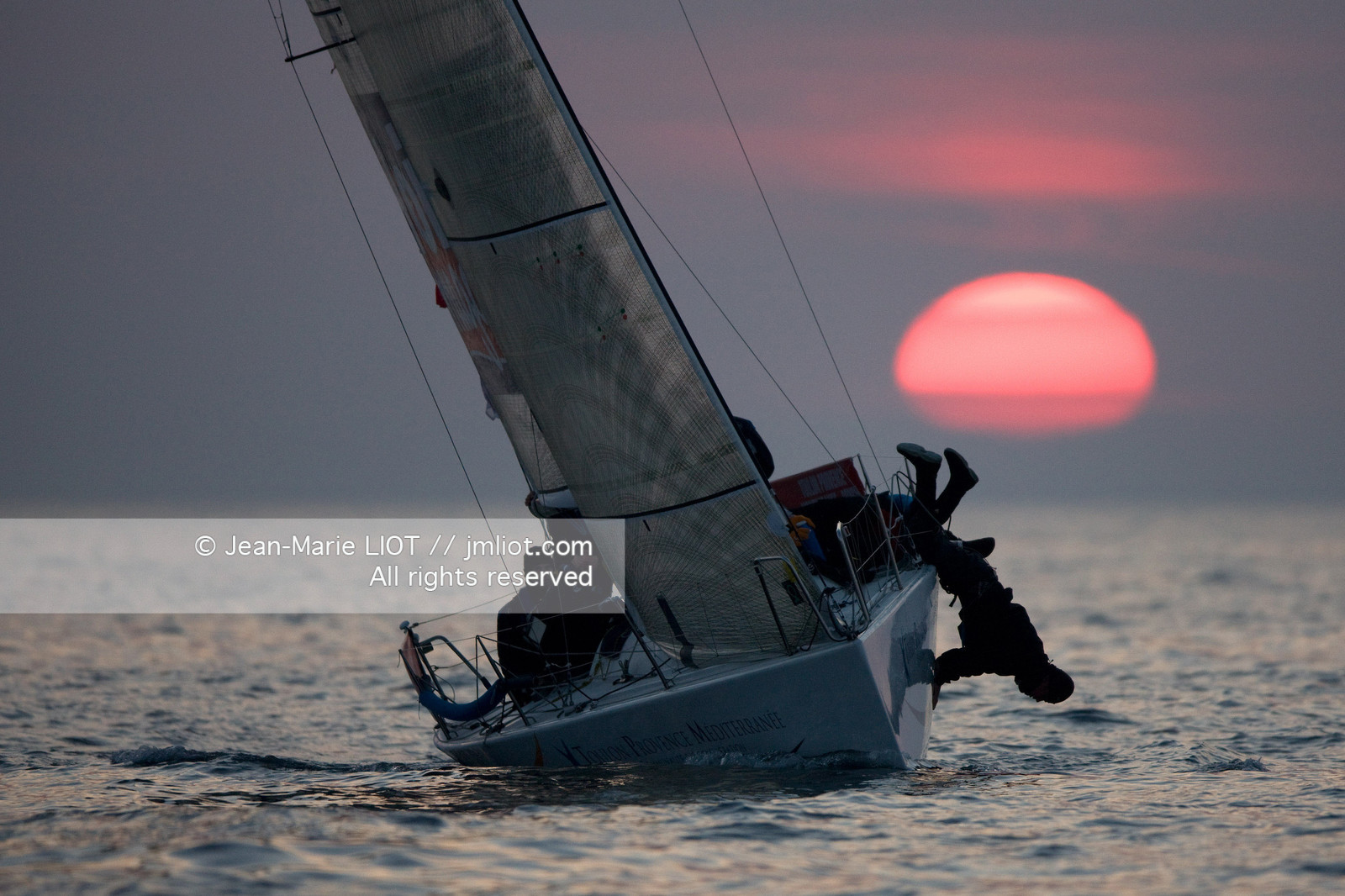 TOUR DE FRANCE A LA VOILE 2010