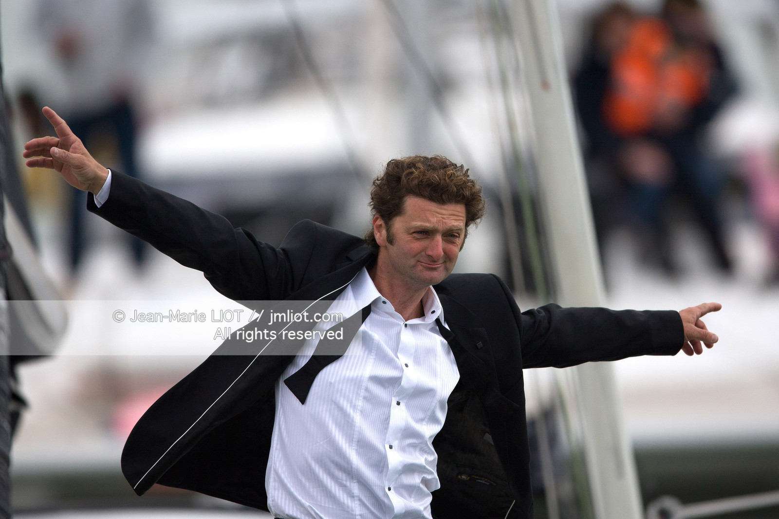 ARRIVEE ARNAUD BOISSIERES - AKENA VERANDAS - 8E