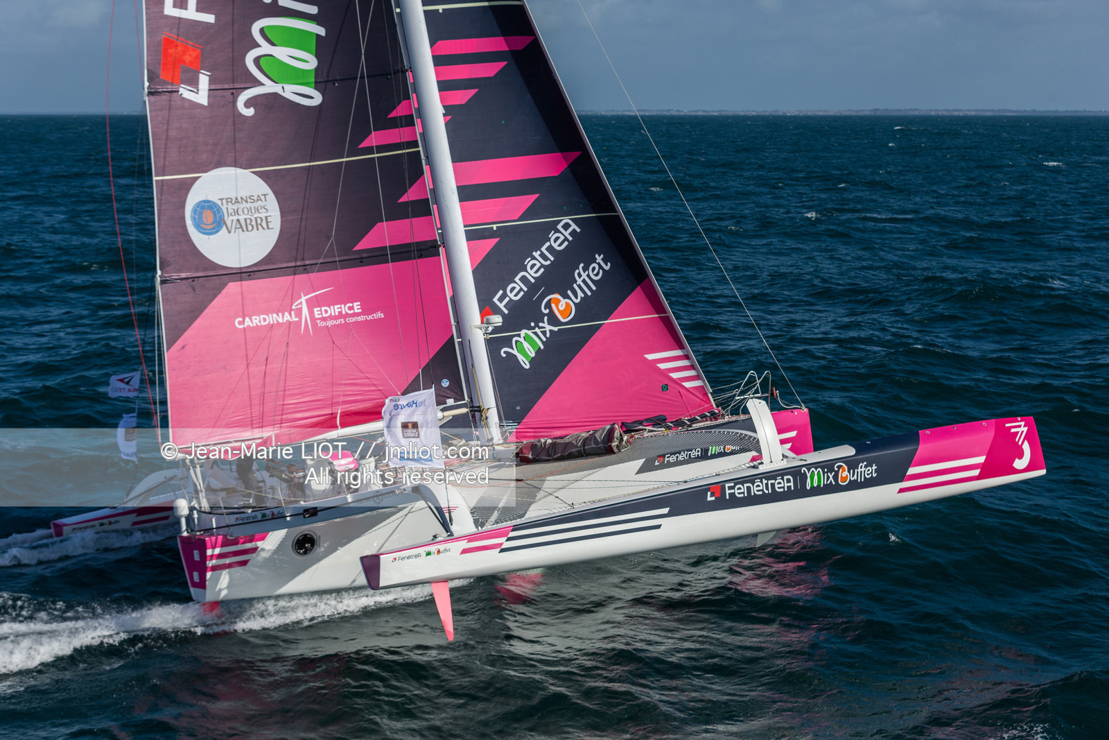 MULTI 50 FENETREA MIX BUFFET 2017 - ERWAN LE ROUX - VINCENT RIOU