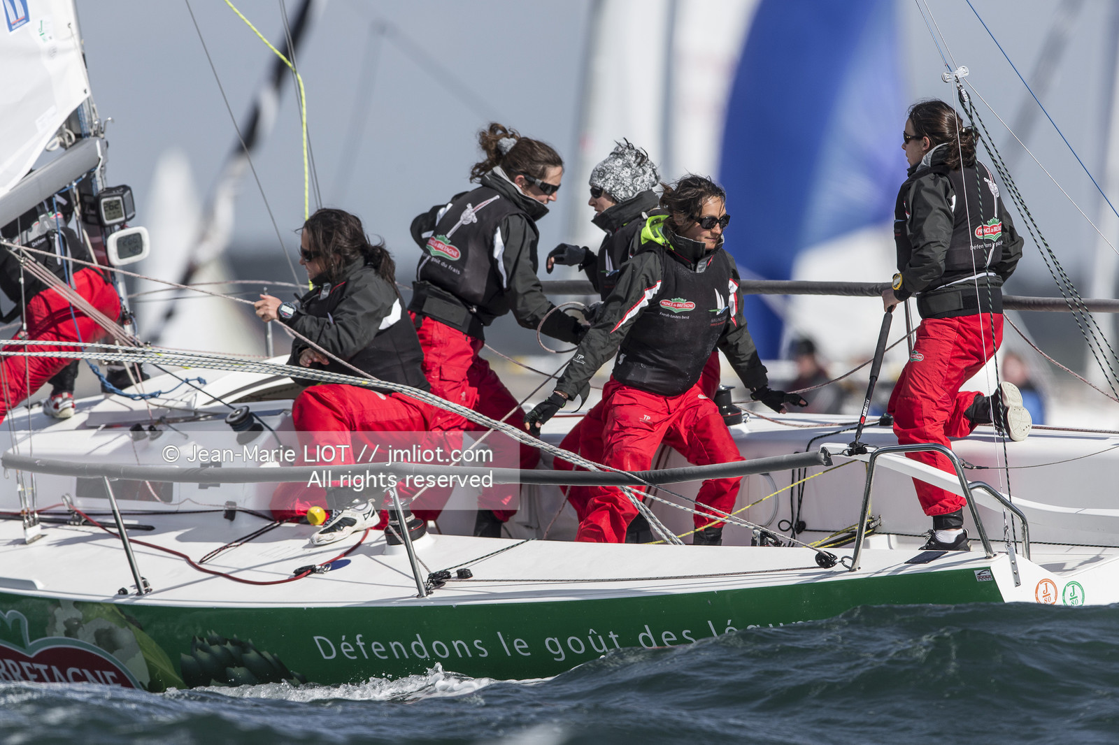 SPI OUEST-FRANCE INTERMACHE 2014