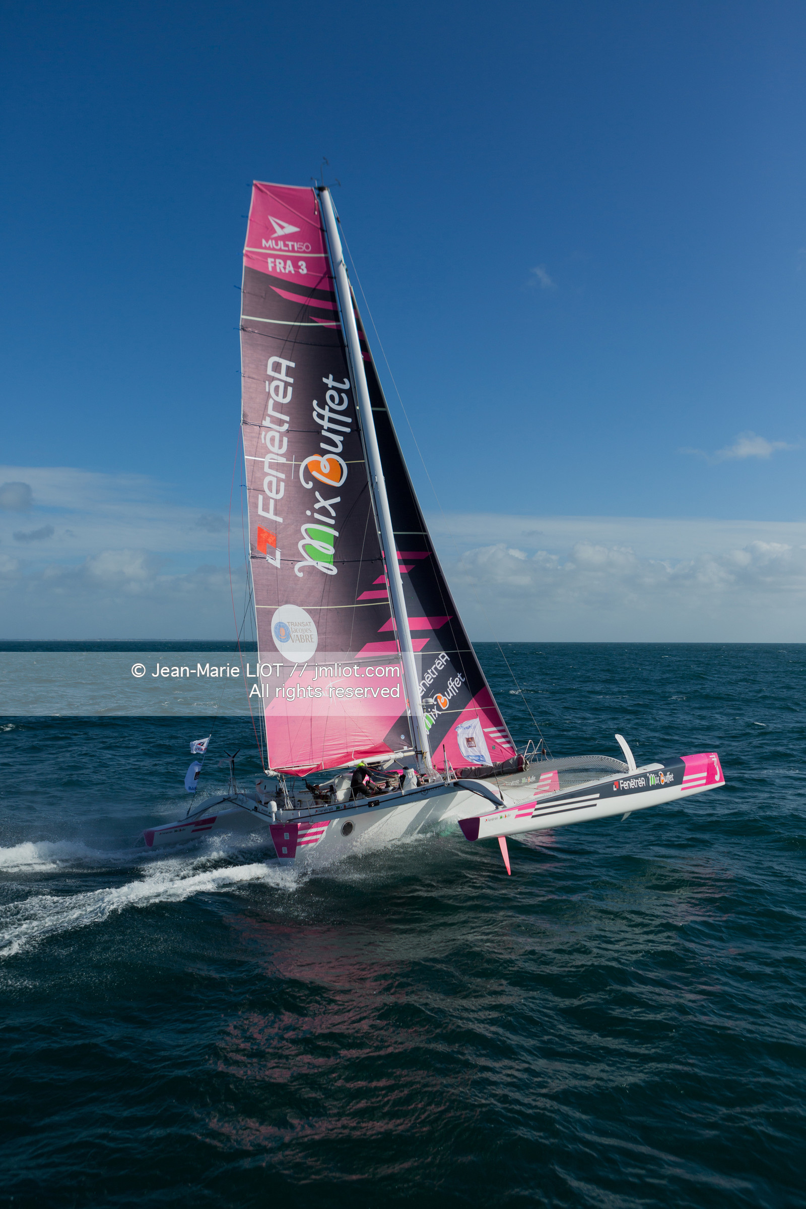 MULTI 50 FENETREA MIX BUFFET 2017 - ERWAN LE ROUX - VINCENT RIOU