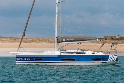 DUFOUR YACHTS - DUFOUR 470