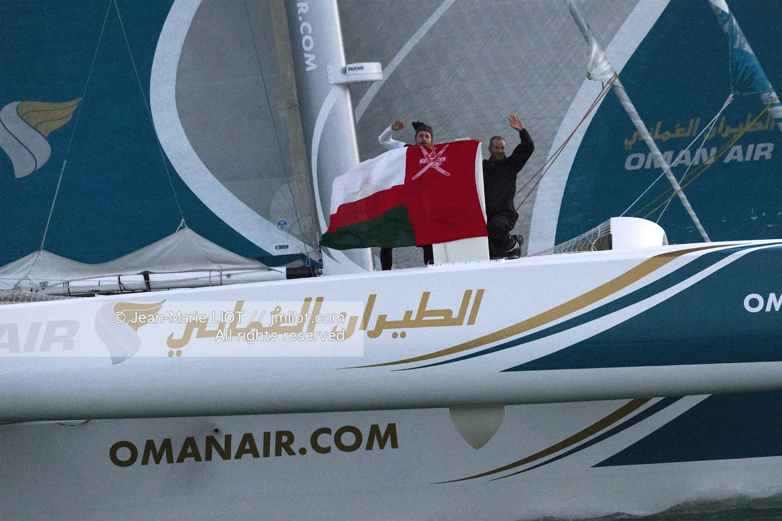 TRANSAT JACQUES VABRE 2013