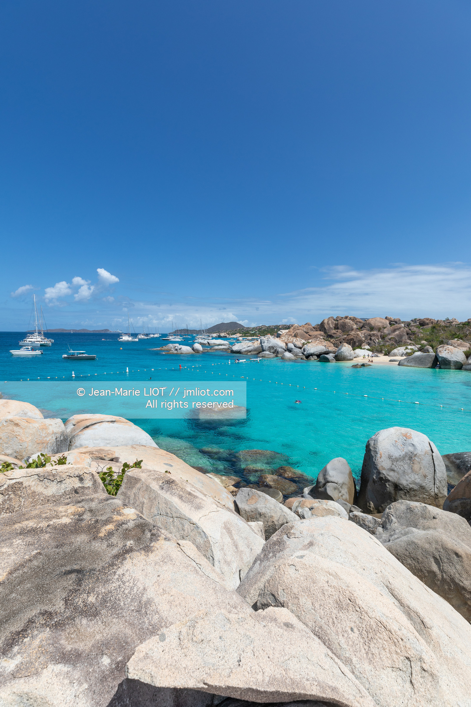 BRITISH VIRGIN ISLANDS 2019