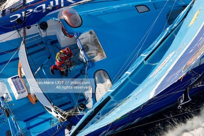 VENDEE GLOBE 2012-2013