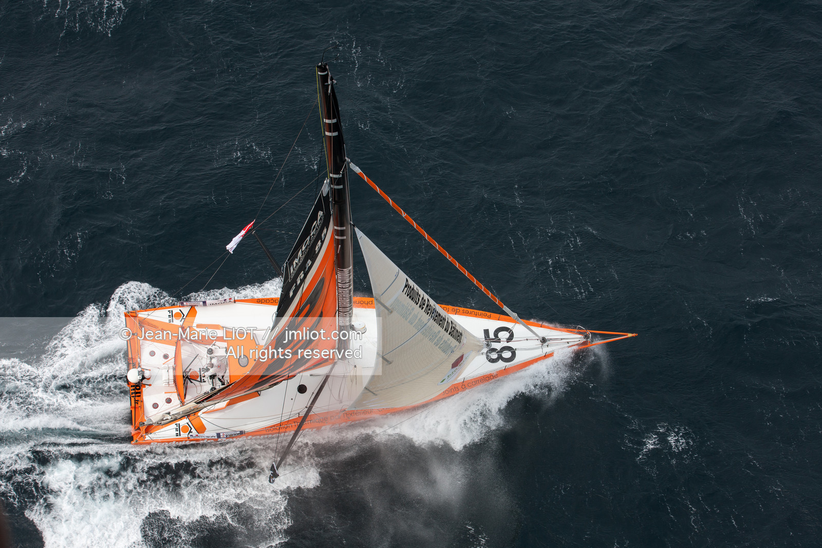 VENDEE GLOBE 2012-13