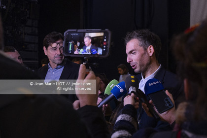 FFVOILE 2025 - SOIREE DU MARIN DE L’ANNEE 2025