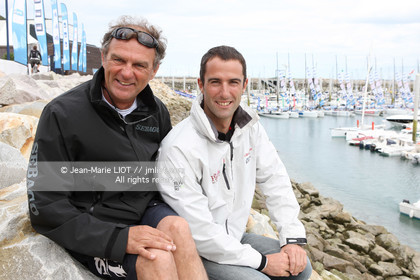 TOUR DE FRANCE A LA VOILE 2012