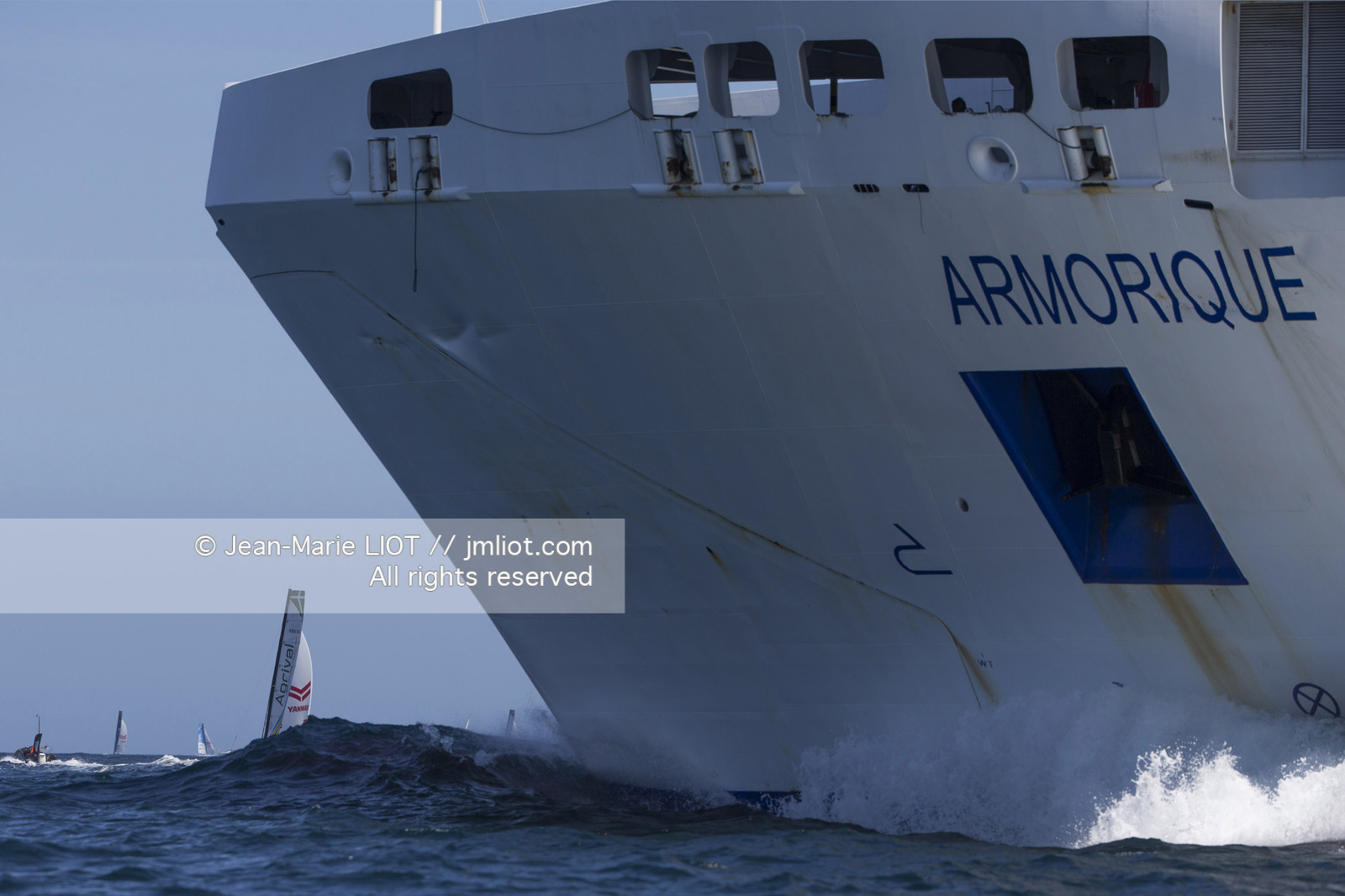 TOUR DE FRANCE A LA VOILE 2015