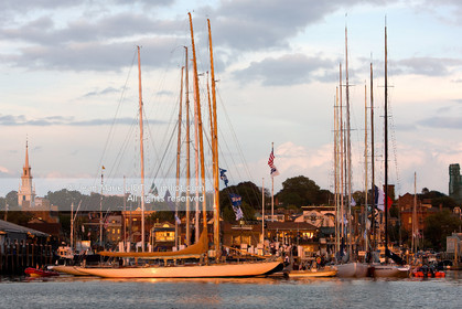 MONDIAL 12 MJI 2009 - NEWPORT R.I. USA