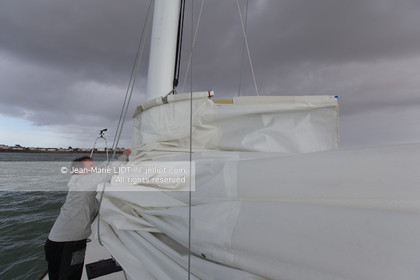 BENETEAU - MAT AUTO PORTE