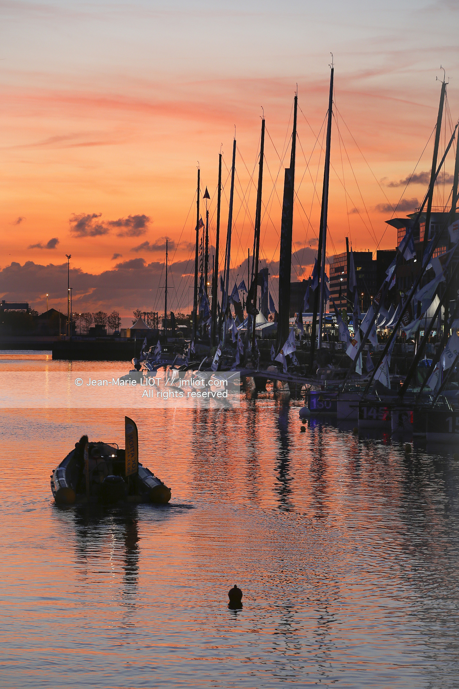 TRANSAT JACQUES VABRE 2017