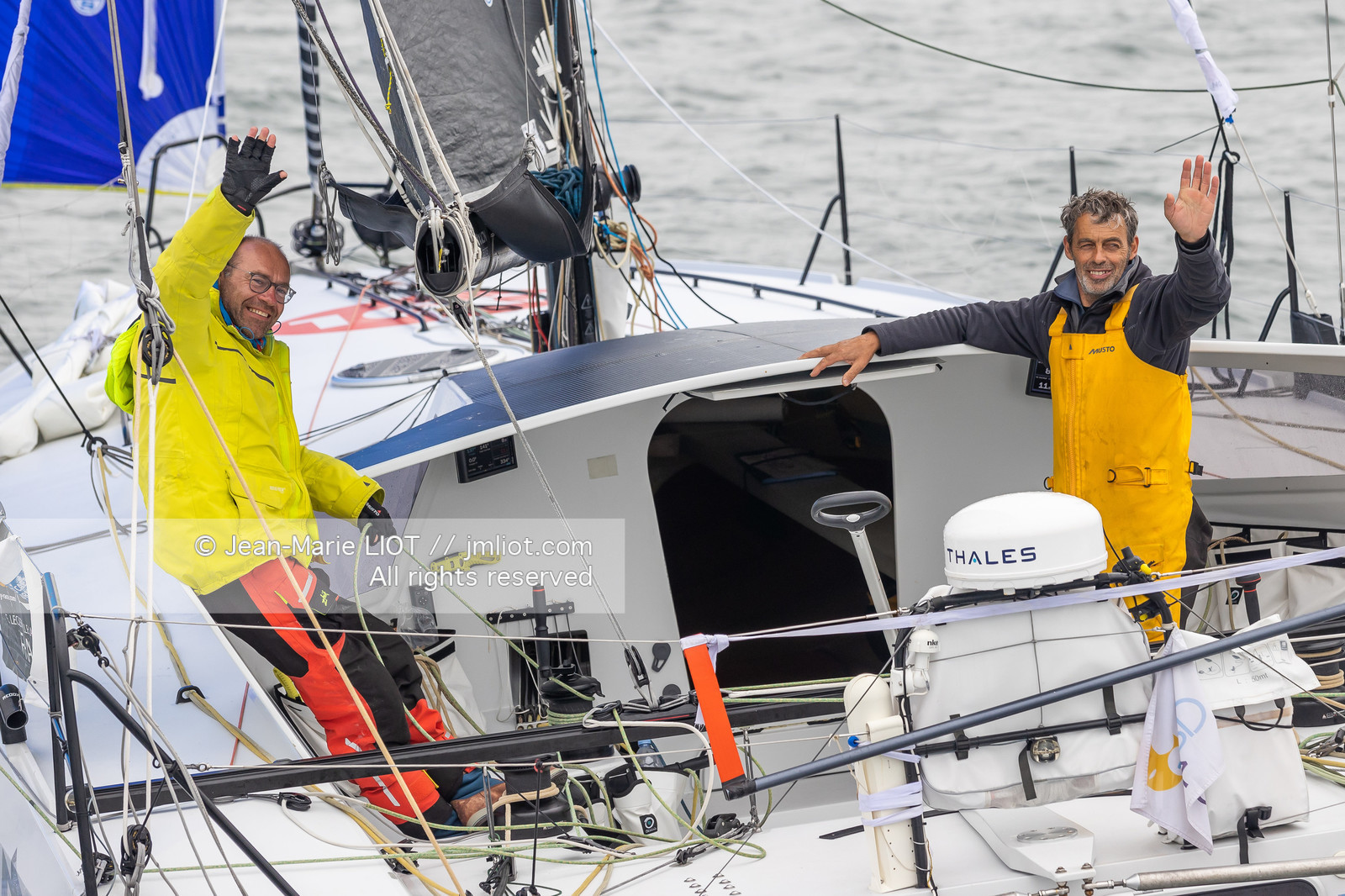 CIC NORMANDY CHANNEL RACE 2021