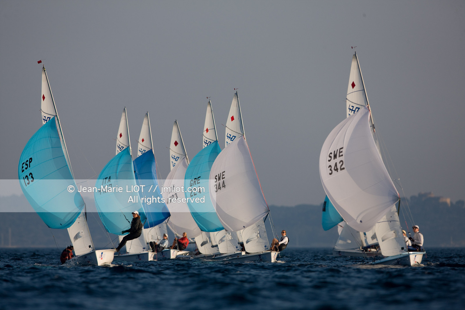 SEMAINE OLYMPIQUE FRANCAISE  HYERES 2010