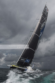 FABRICE AMEDEO - IMOCA NEWREST-BRIOCHE PASQUIER 2017 - TJV