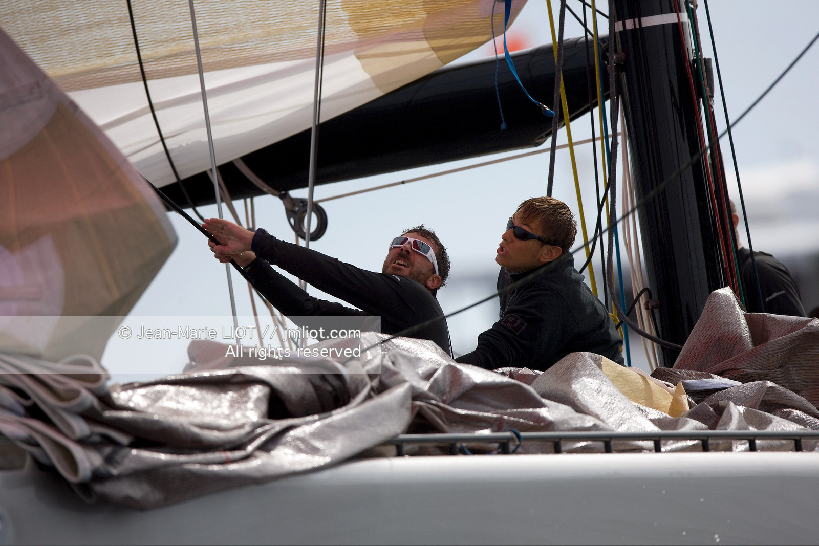 MONDIAL 12 MJI 2009 - NEWPORT R.I. USA