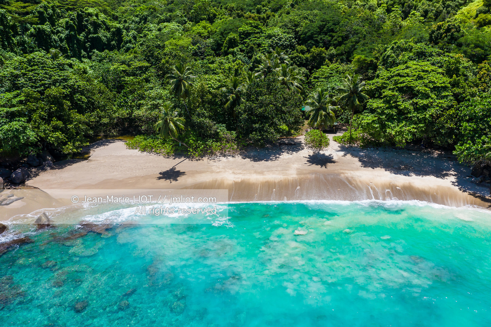 CROISIERE AUX ILES SEYCHELLES