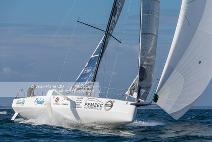 BENOIT HOCHART - FIGARO 3 2019