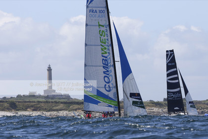TOUR DE FRANCE A LA VOILE 2015