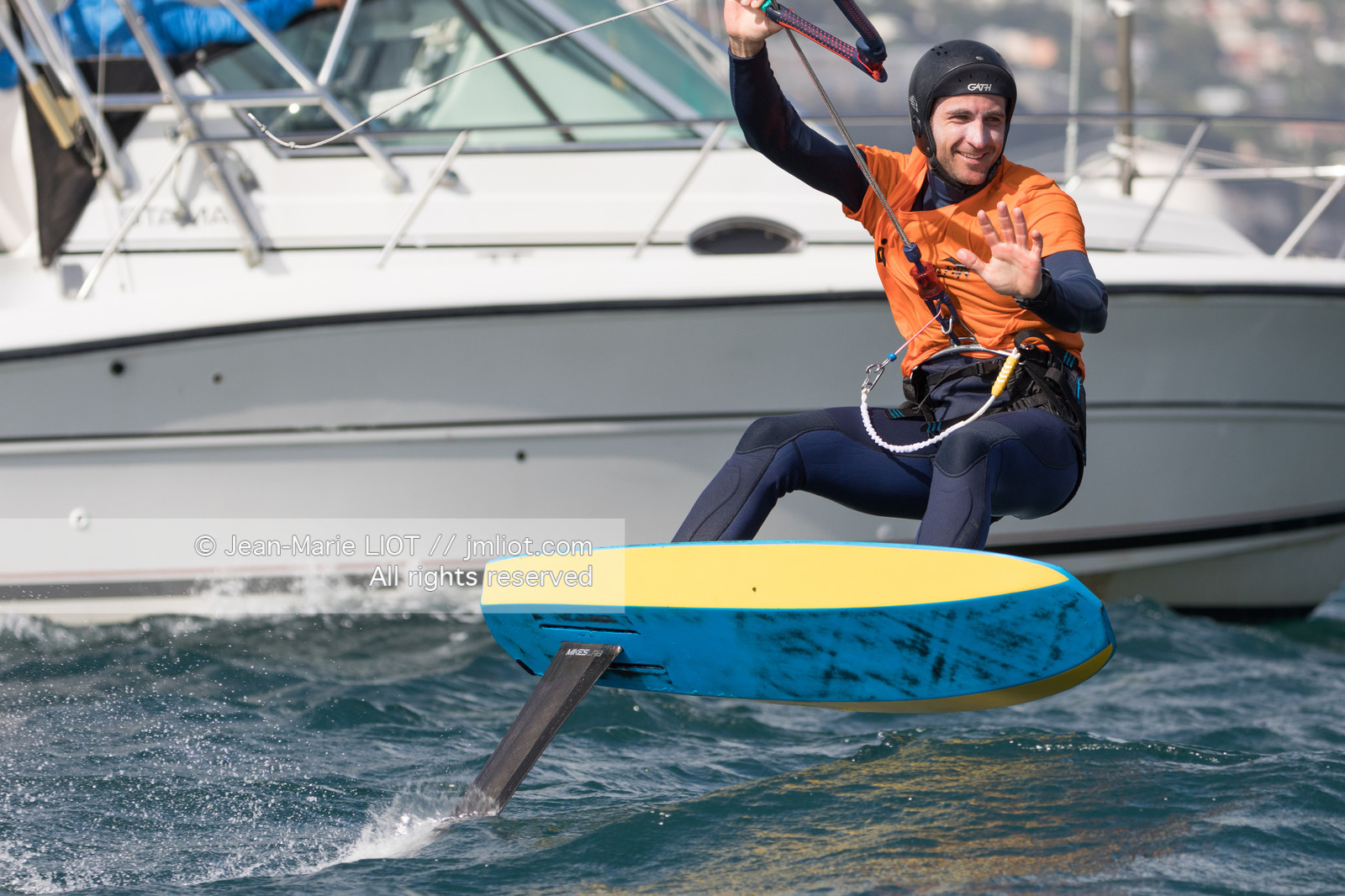 MARTINQUE FLYING REGATTA 2018